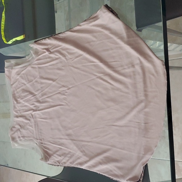 NWT Cupio sleeveless Sequence top - Picture 7 of 7